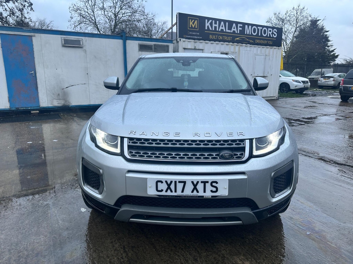 Used Land Rover Range Rover Evoque for sale - 77344844: Photo 20