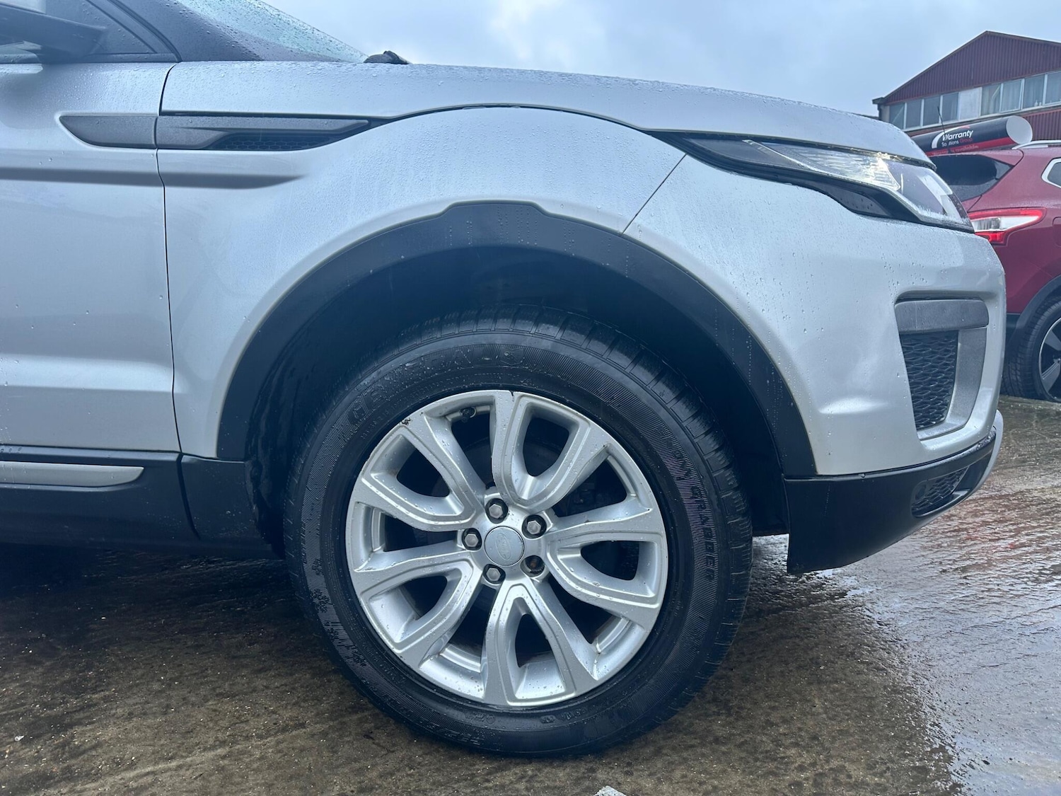 Used Land Rover Range Rover Evoque for sale - 77344844: Photo 22