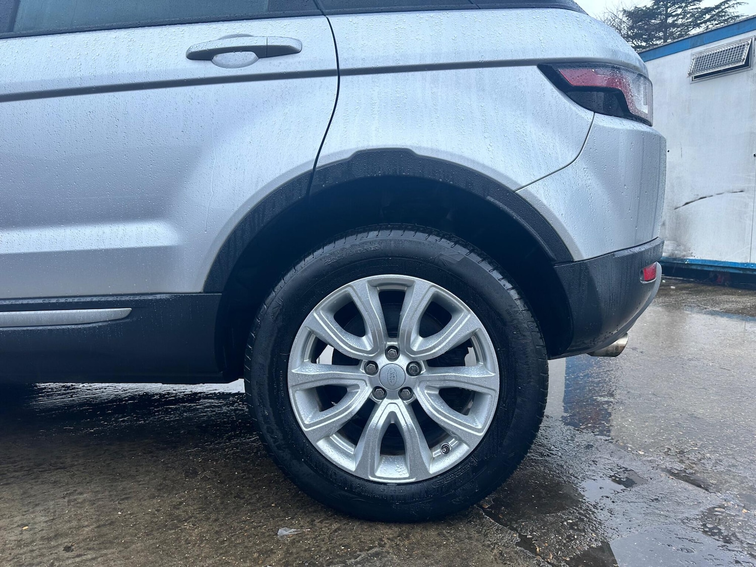 Used Land Rover Range Rover Evoque for sale - 77344844: Photo 24