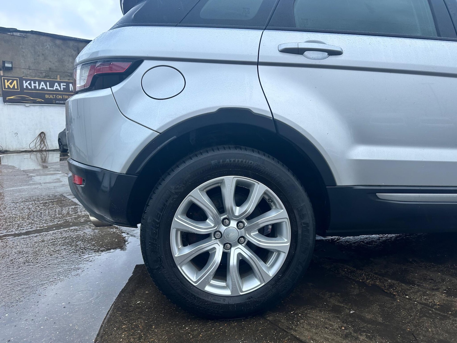 Used Land Rover Range Rover Evoque for sale - 77344844: Photo 25