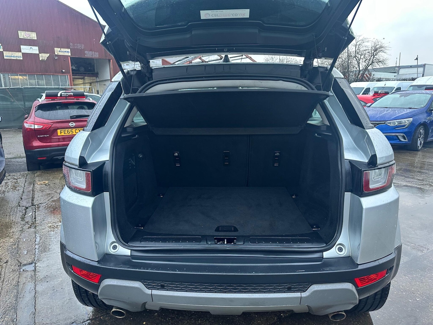 Used Land Rover Range Rover Evoque for sale - 77344844: Photo 26