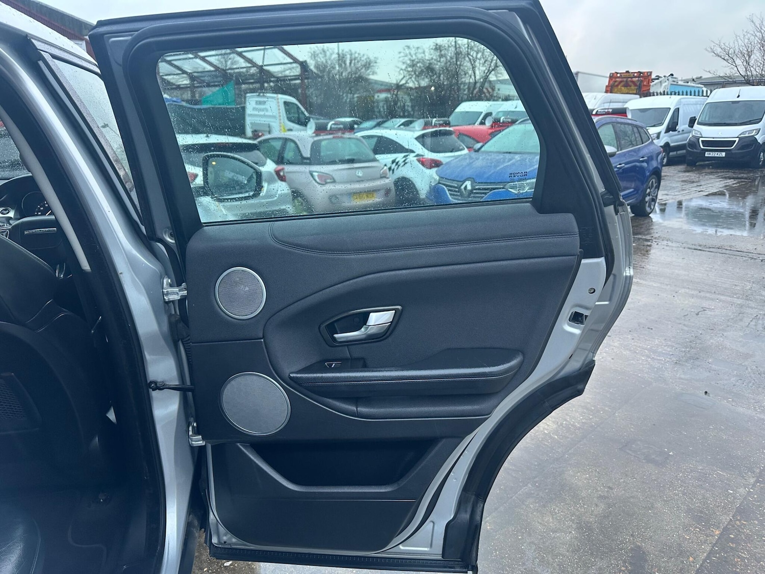 Used Land Rover Range Rover Evoque for sale - 77344844: Photo 28