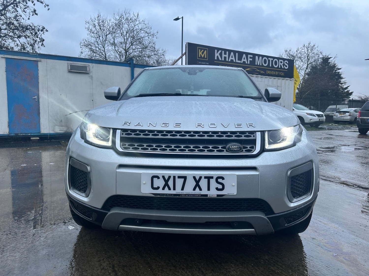 Used Land Rover Range Rover Evoque for sale - 77344844: Photo 3