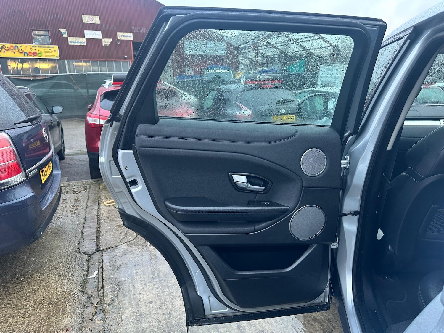 Used Land Rover Range Rover Evoque for sale - 77344844: Photo 32