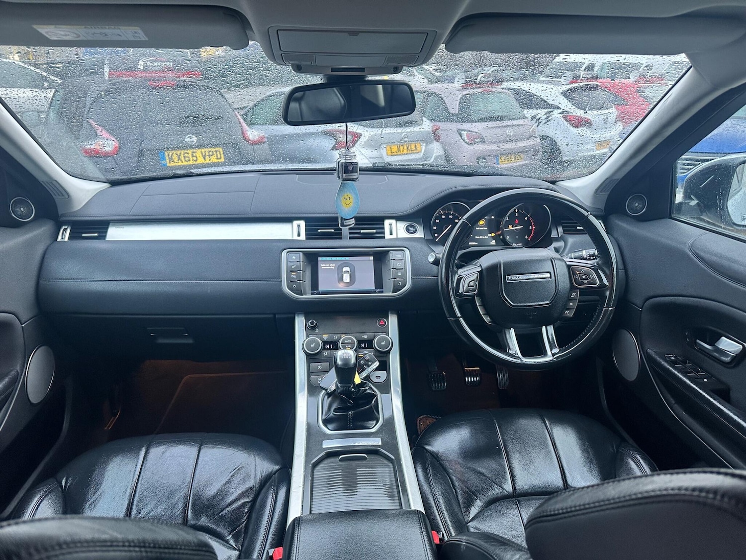 Used Land Rover Range Rover Evoque for sale - 77344844: Photo 38