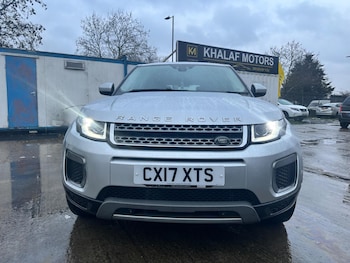 Used Land Rover Range Rover Evoque 2017 for sale - 77344844: Photo