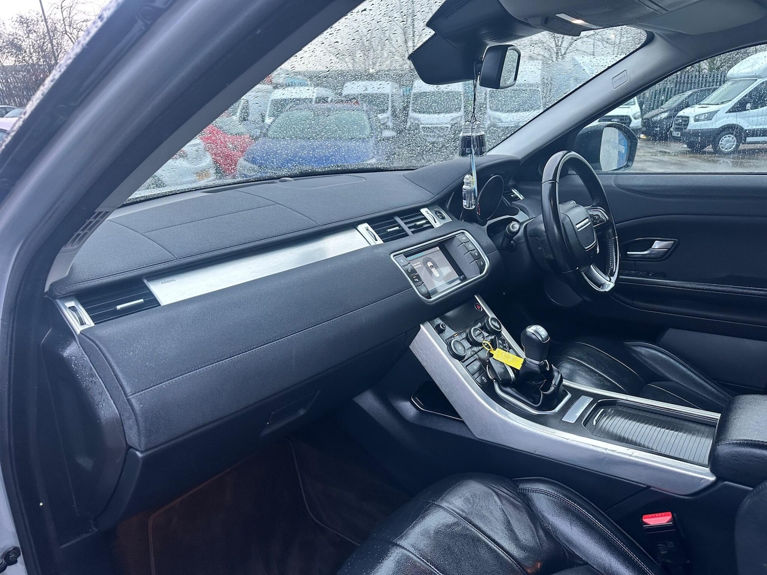 Used Land Rover Range Rover Evoque for sale - 77344844: Photo 44