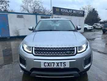 Used Land Rover Range Rover Evoque 2017 for sale - 77344844: Photo