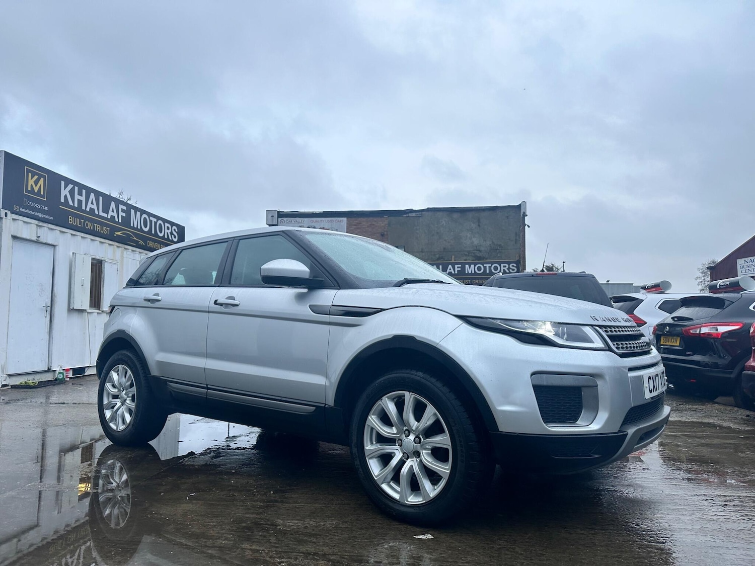 Used Land Rover Range Rover Evoque for sale - 77344844: Photo 5