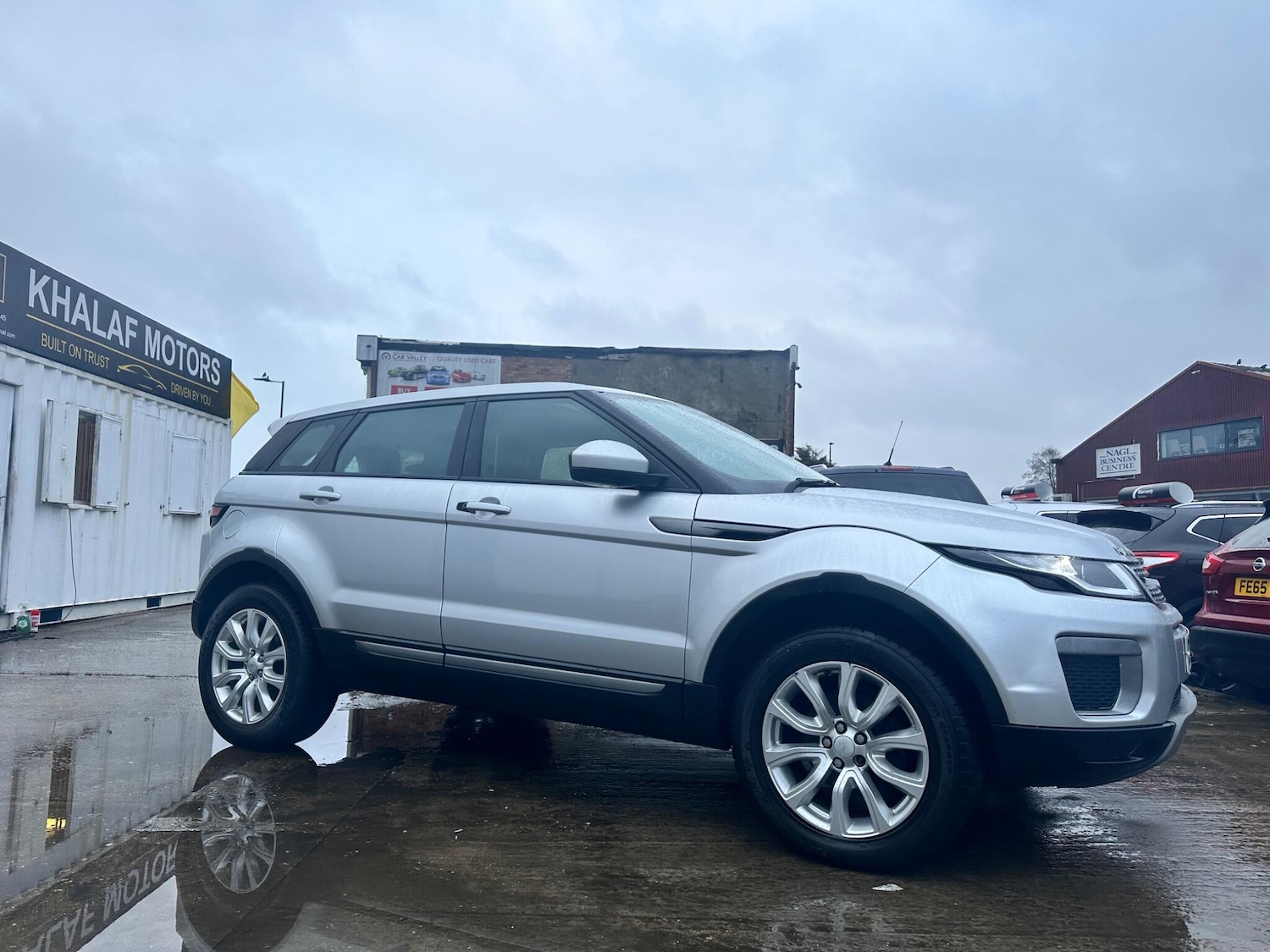 Used Land Rover Range Rover Evoque for sale - 77344844: Photo 6