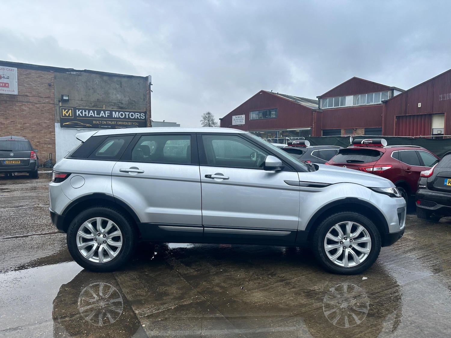 Used Land Rover Range Rover Evoque for sale - 77344844: Photo 7