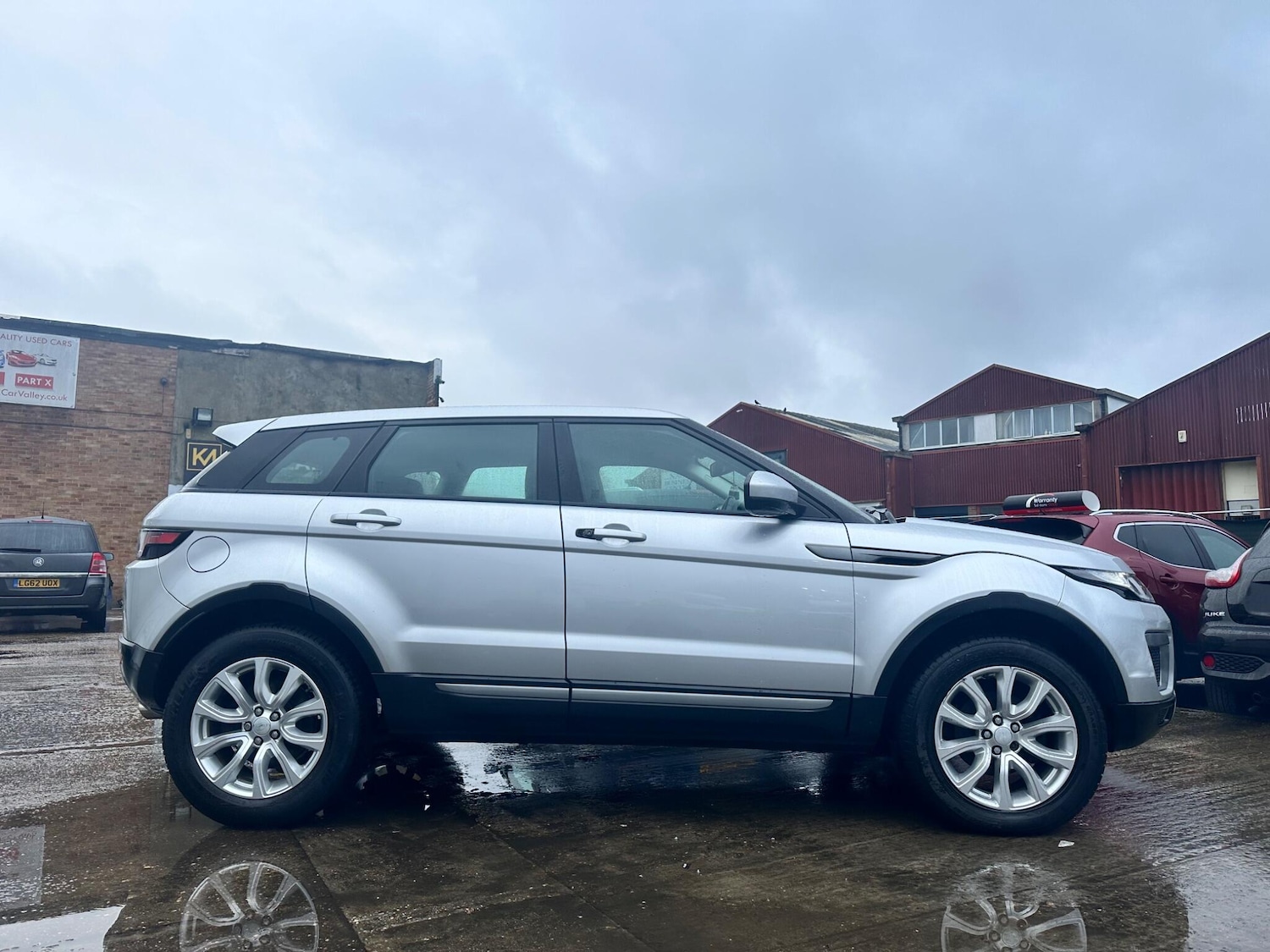 Used Land Rover Range Rover Evoque for sale - 77344844: Photo 8