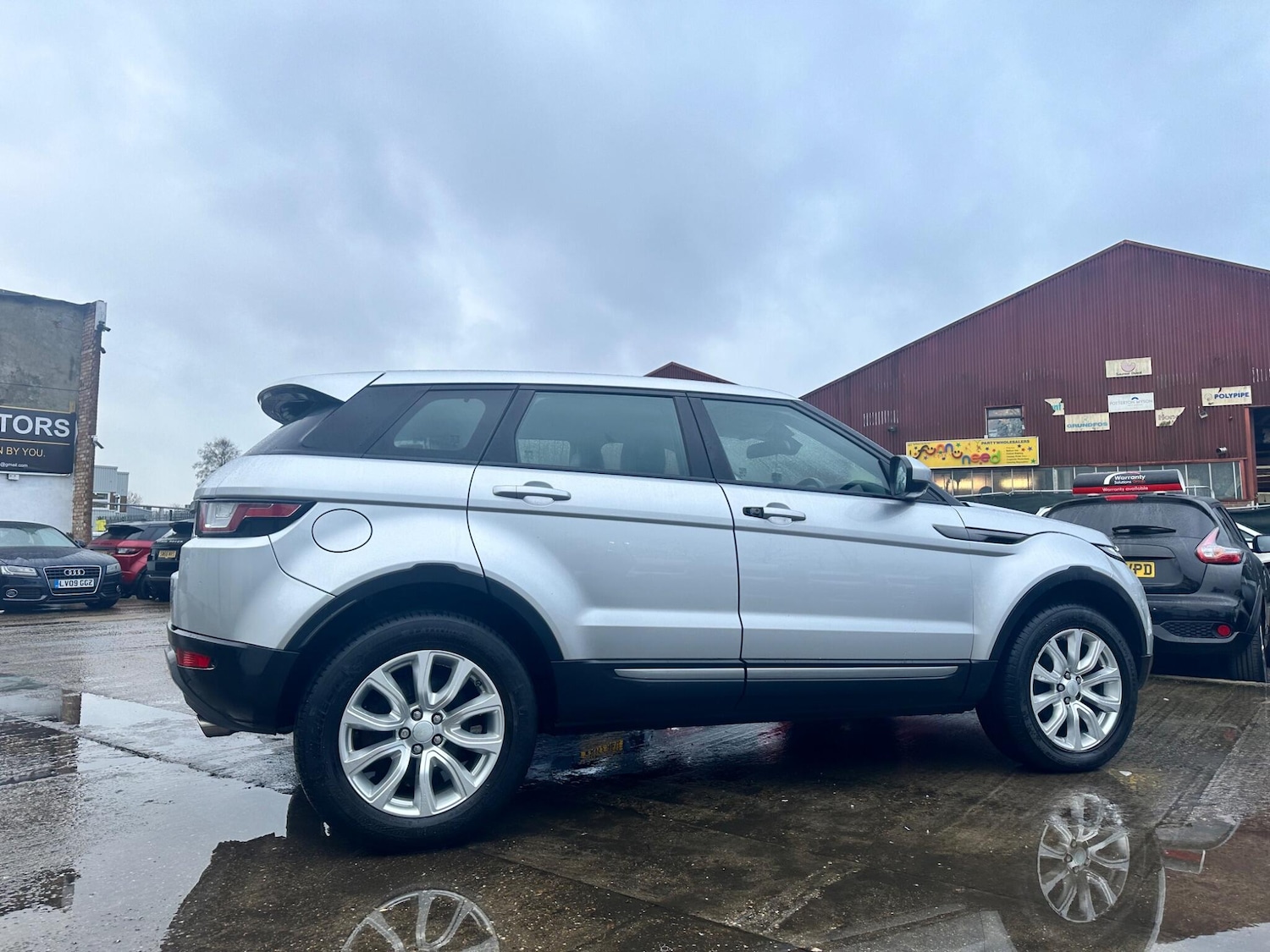 Used Land Rover Range Rover Evoque for sale - 77344844: Photo 9