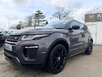 Used Land Rover Range Rover Evoque 2016 for sale - 77853603: Photo