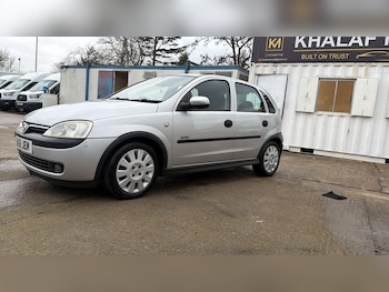 Used Vauxhall Corsa 2001 for sale - 77525127: Photo