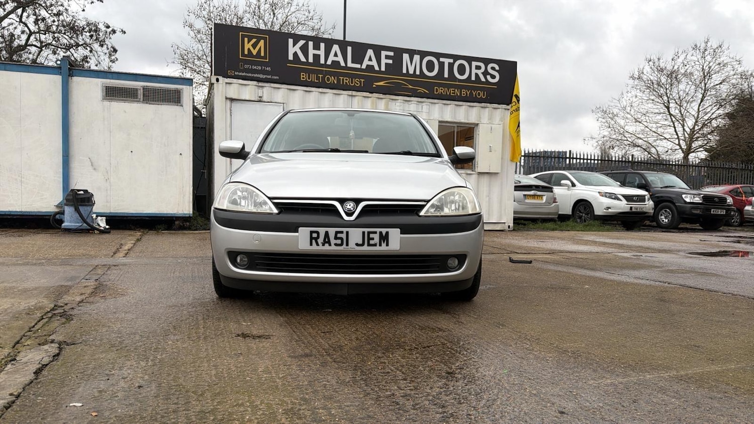 Used Vauxhall Corsa 2001 for sale - 77525127: Photo 3