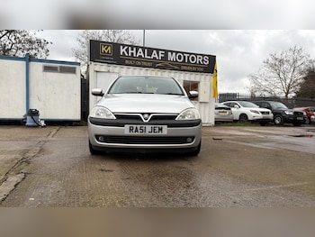 Used Vauxhall Corsa 2001 for sale - 77525127: Photo