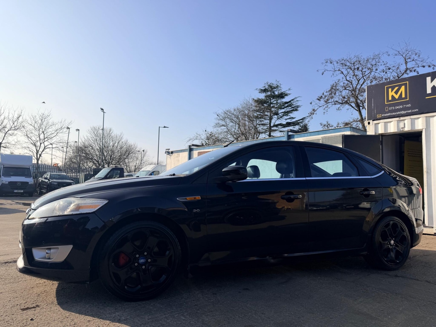 Used Ford Mondeo for sale - 77753812: Photo 11