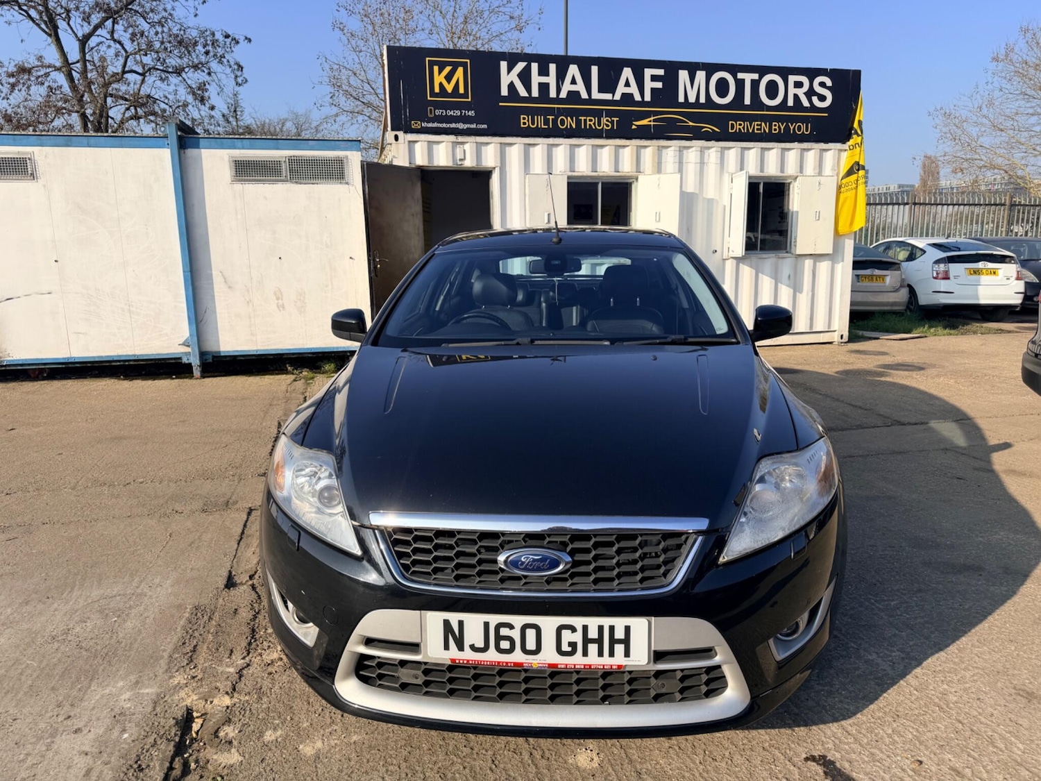 Used Ford Mondeo for sale - 77753812: Photo 16