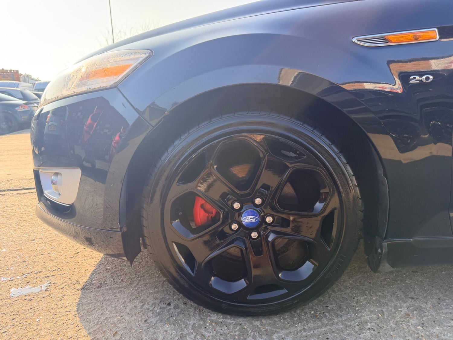 Used Ford Mondeo for sale - 77753812: Photo 17