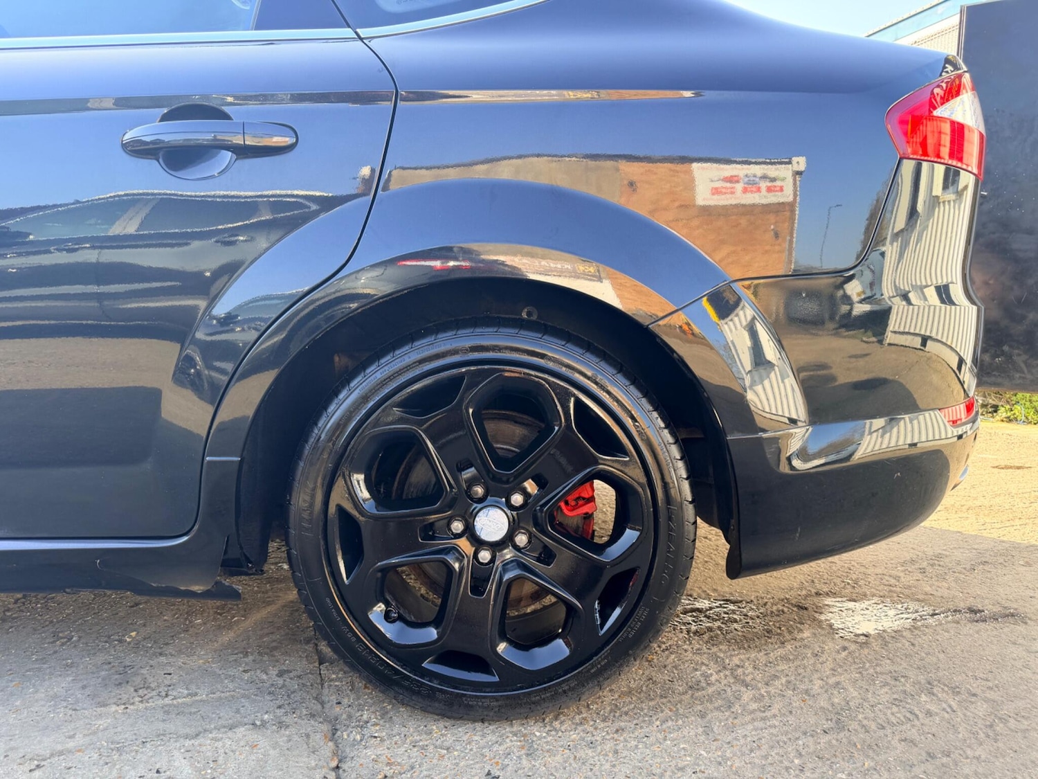 Used Ford Mondeo for sale - 77753812: Photo 19