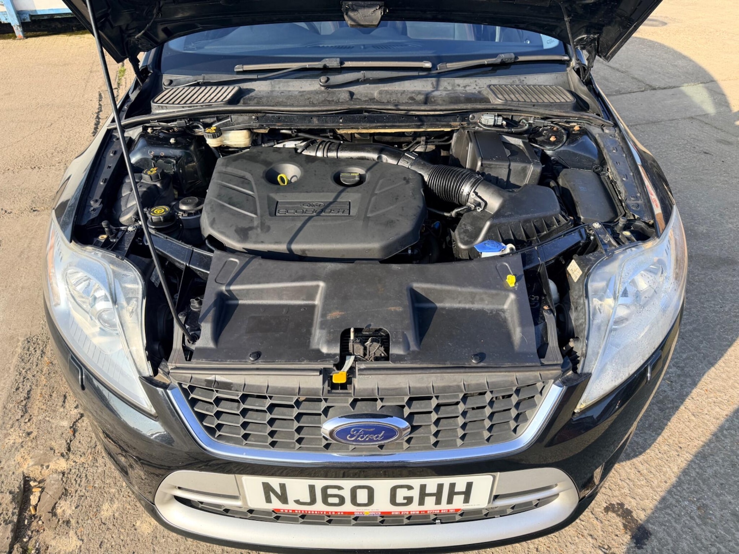 Used Ford Mondeo for sale - 77753812: Photo 21