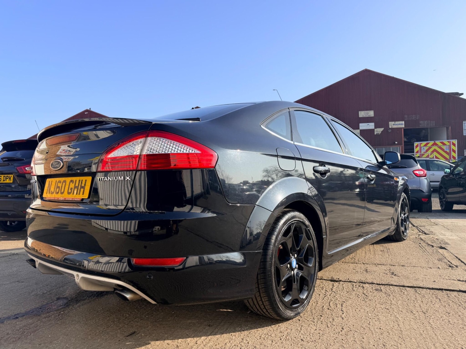 Used Ford Mondeo for sale - 77753812: Photo 5