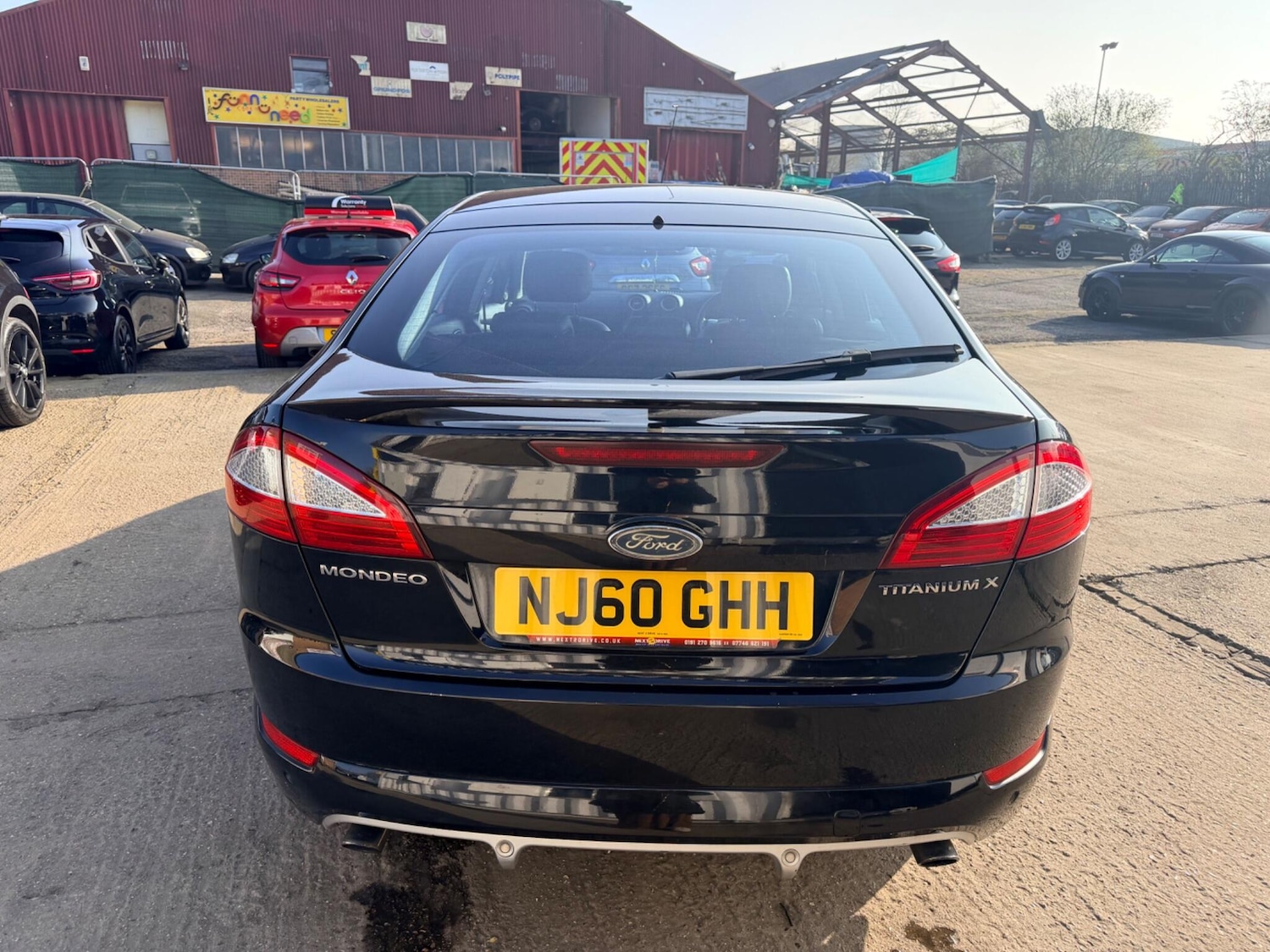 Used Ford Mondeo for sale - 77753812: Photo 6