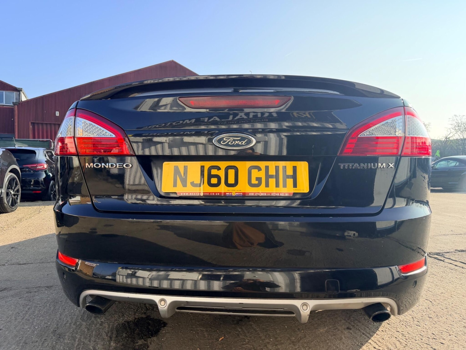 Used Ford Mondeo for sale - 77753812: Photo 7