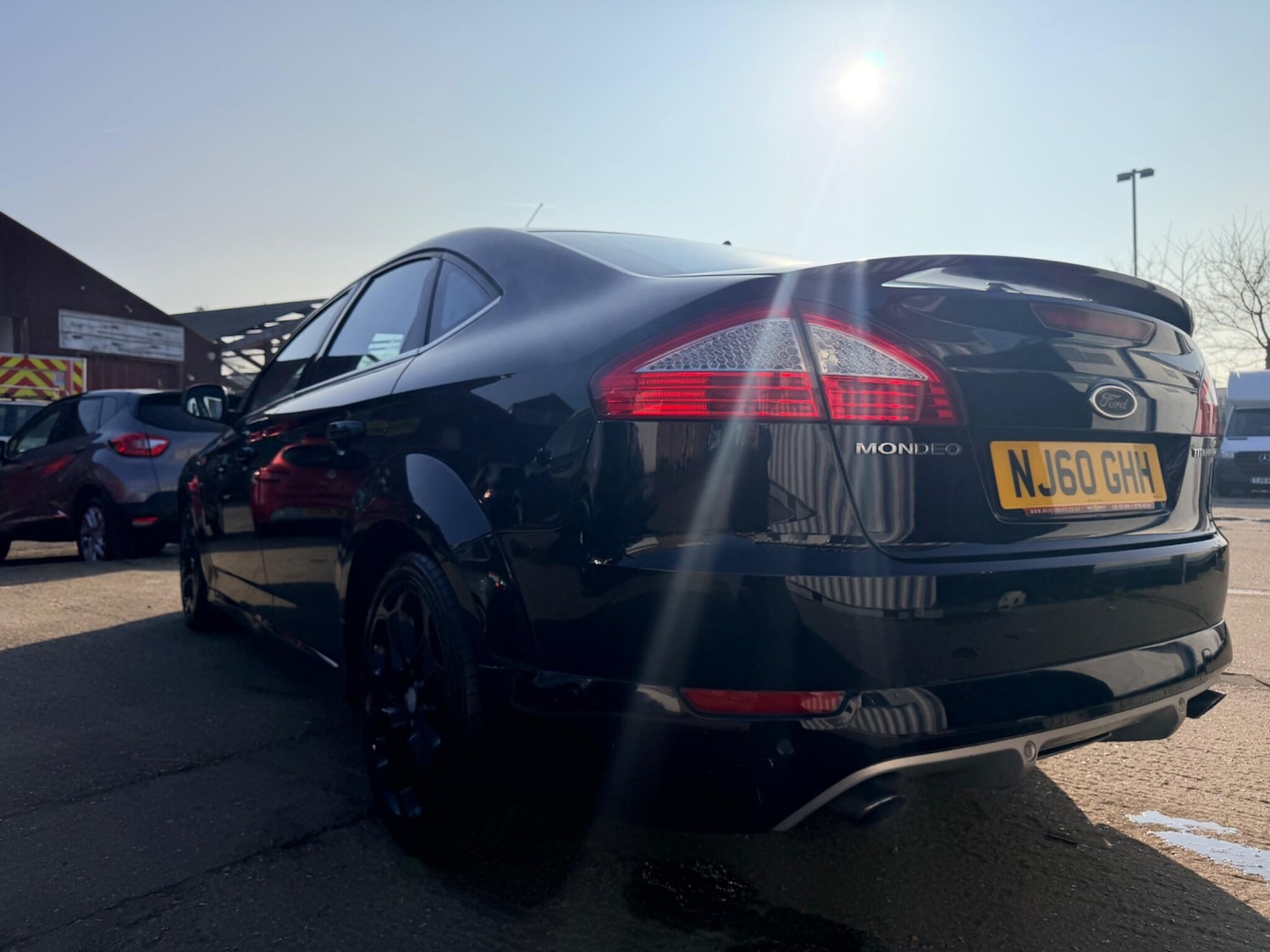 Used Ford Mondeo for sale - 77753812: Photo 8