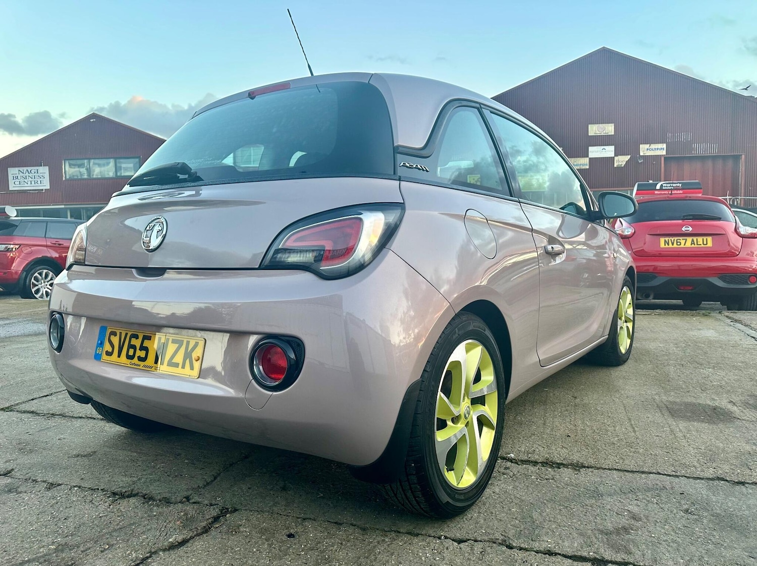 Used Vauxhall ADAM 2015 for sale - 77339613: Photo 11