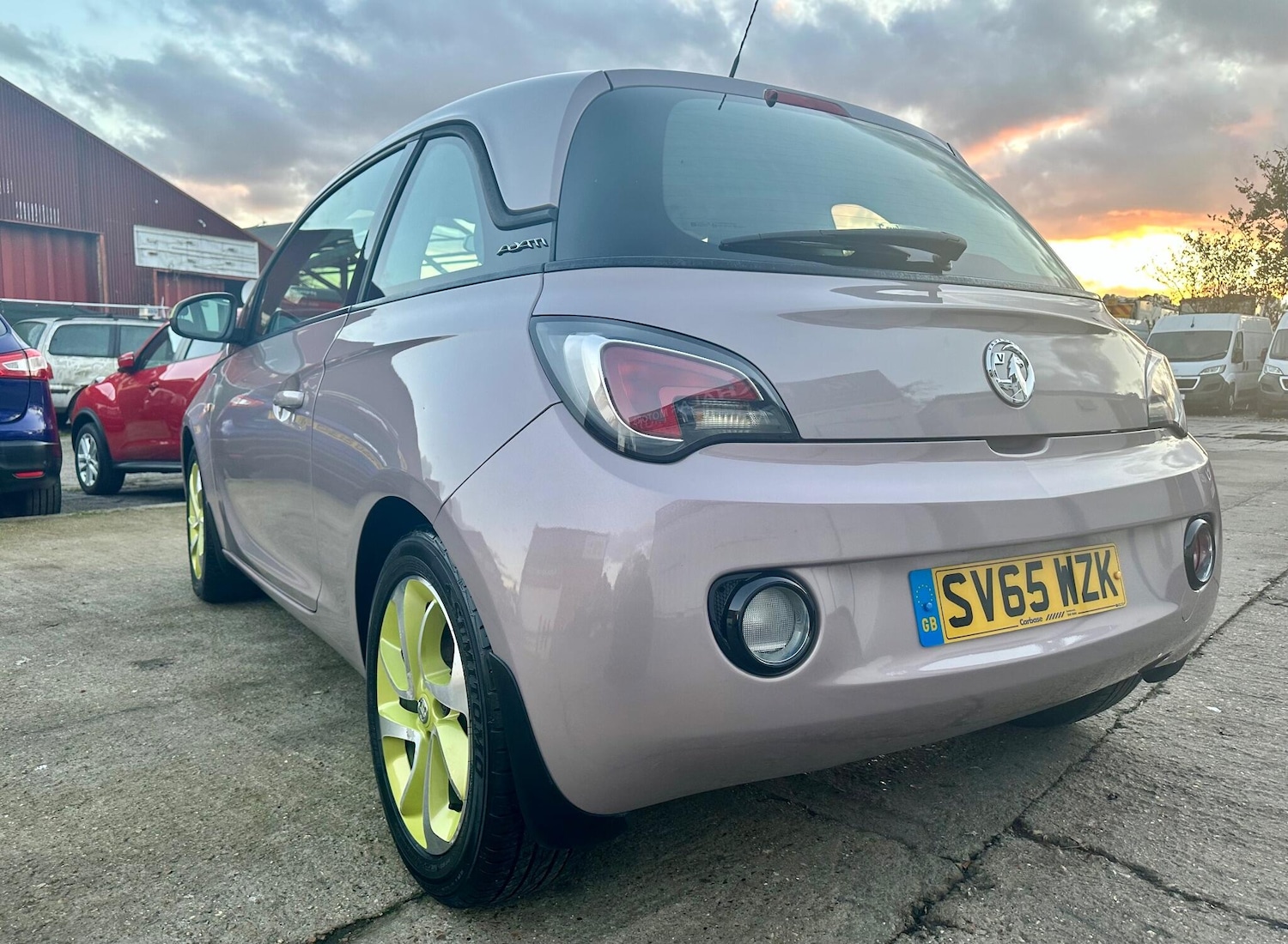 Used Vauxhall ADAM 2015 for sale - 77339613: Photo 13