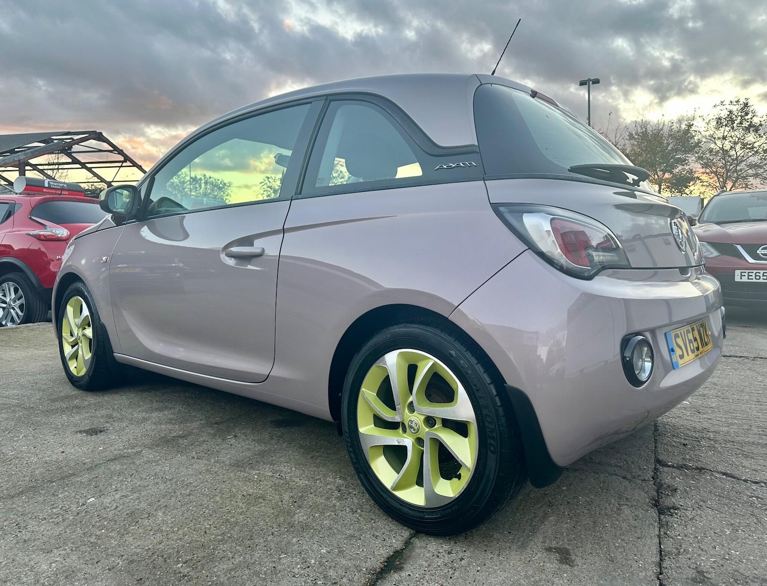 Used Vauxhall ADAM 2015 for sale - 77339613: Photo 14
