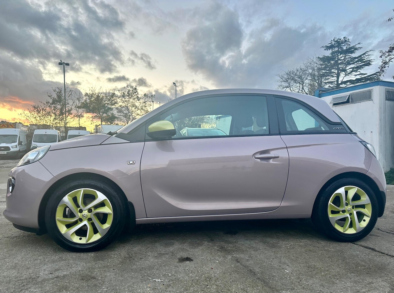 Used Vauxhall ADAM 2015 for sale - 77339613: Photo 16
