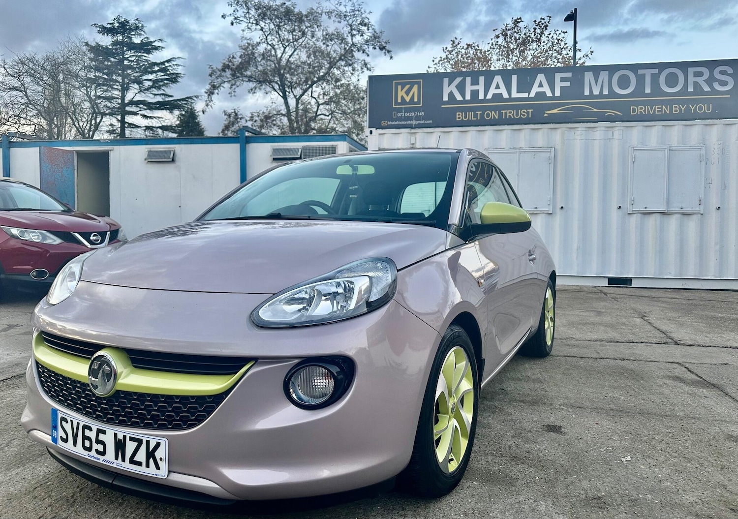 Used Vauxhall ADAM 2015 for sale - 77339613: Photo 18