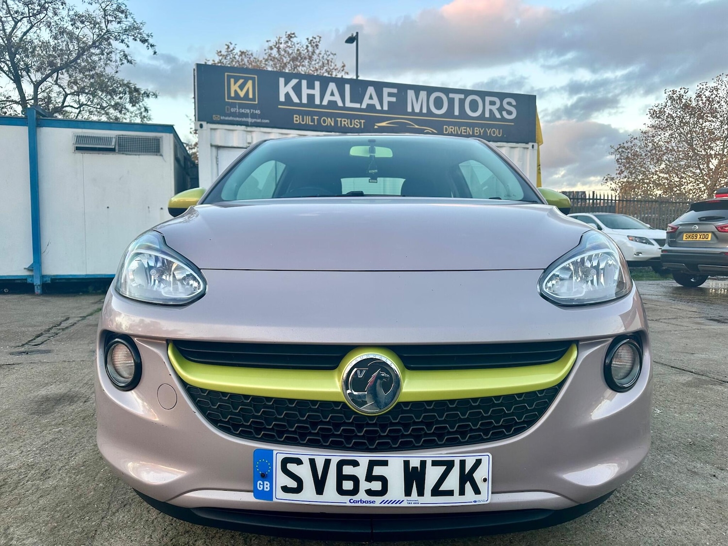 Used Vauxhall ADAM 2015 for sale - 77339613: Photo 19