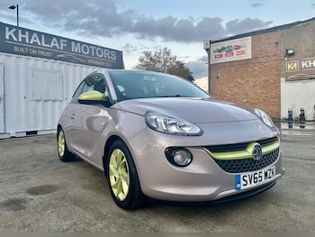 Used Vauxhall ADAM 2015 for sale - 77339613: Photo
