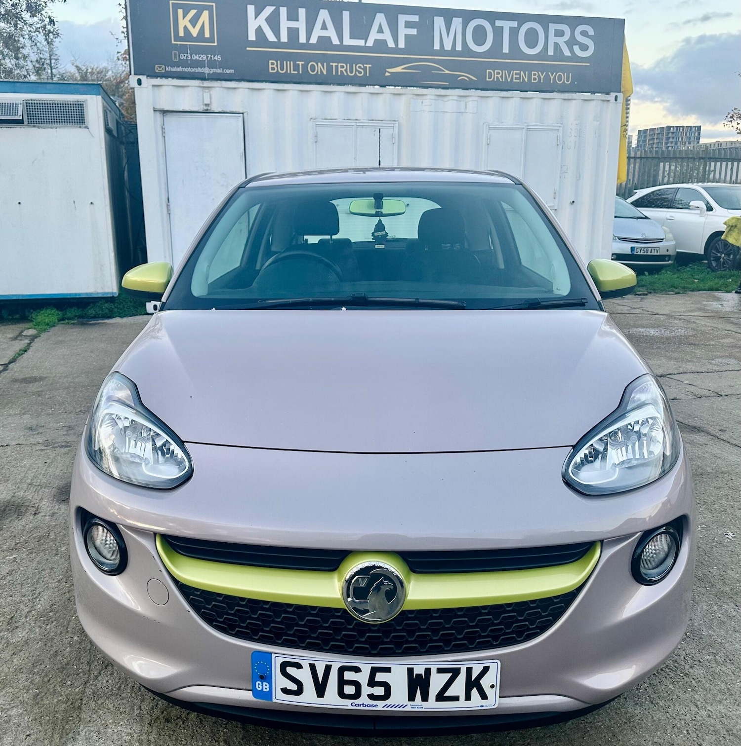 Used Vauxhall ADAM 2015 for sale - 77339613: Photo 20