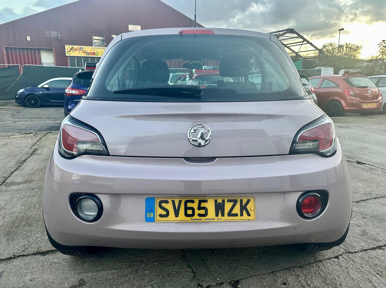 Used Vauxhall ADAM 2015 for sale - 77339613: Photo 21