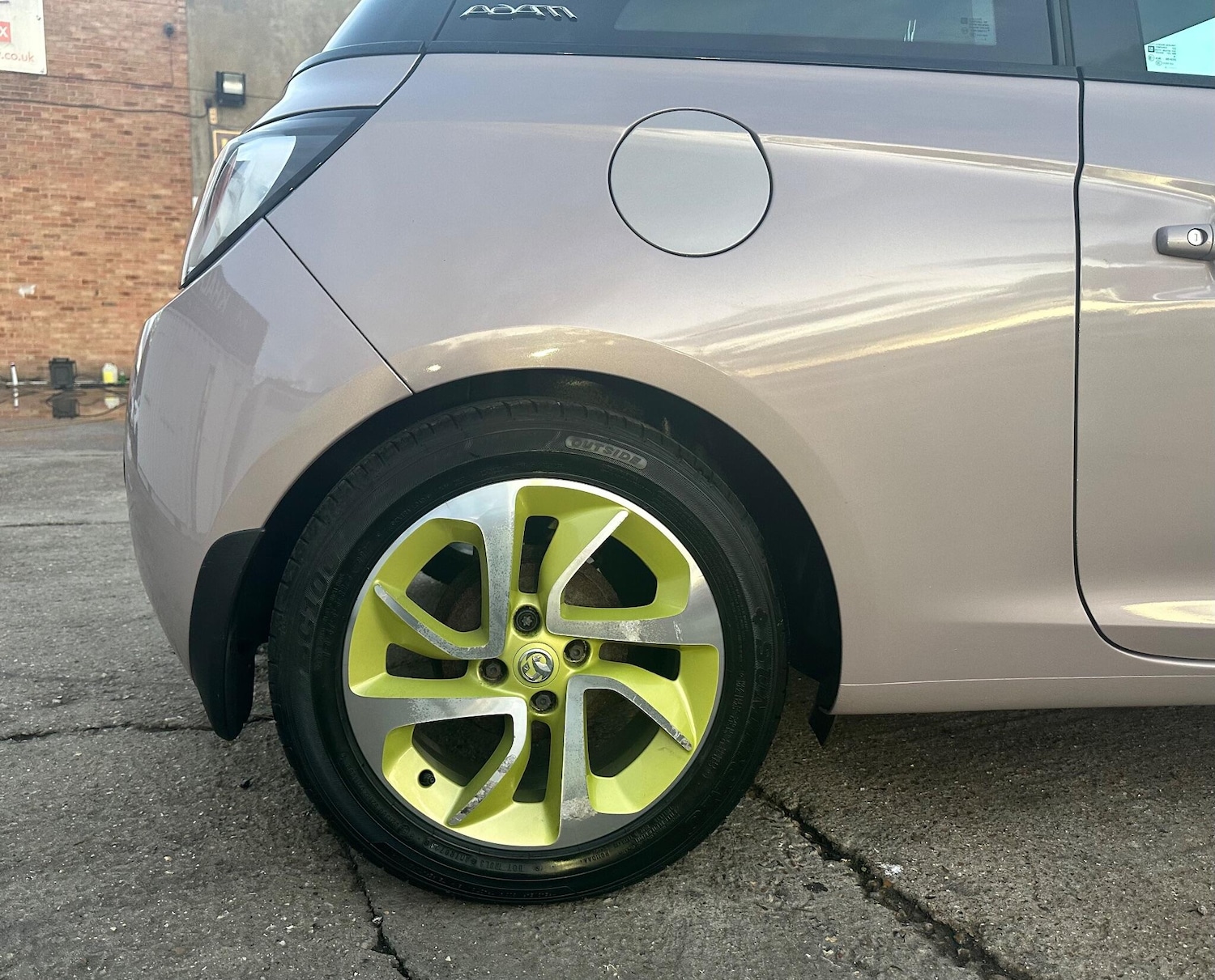 Used Vauxhall ADAM 2015 for sale - 77339613: Photo 27