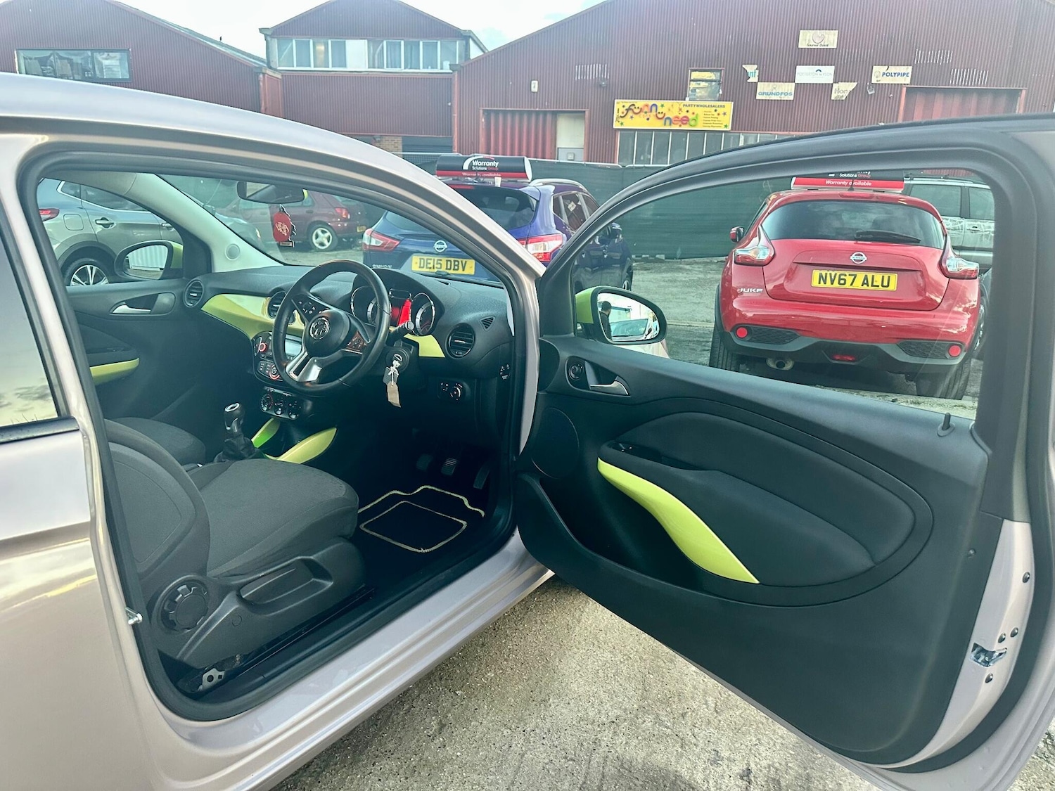 Used Vauxhall ADAM 2015 for sale - 77339613: Photo 29