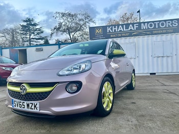 Used Vauxhall ADAM 2015 for sale - 77339613: Photo