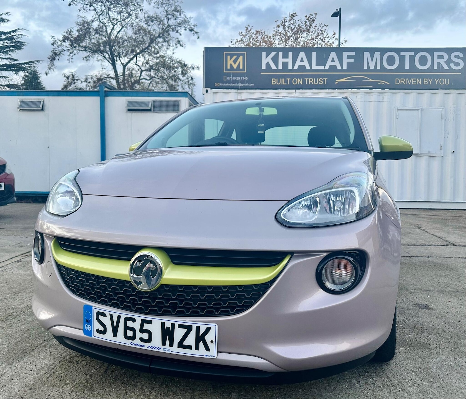 Used Vauxhall ADAM 2015 for sale - 77339613: Photo 3