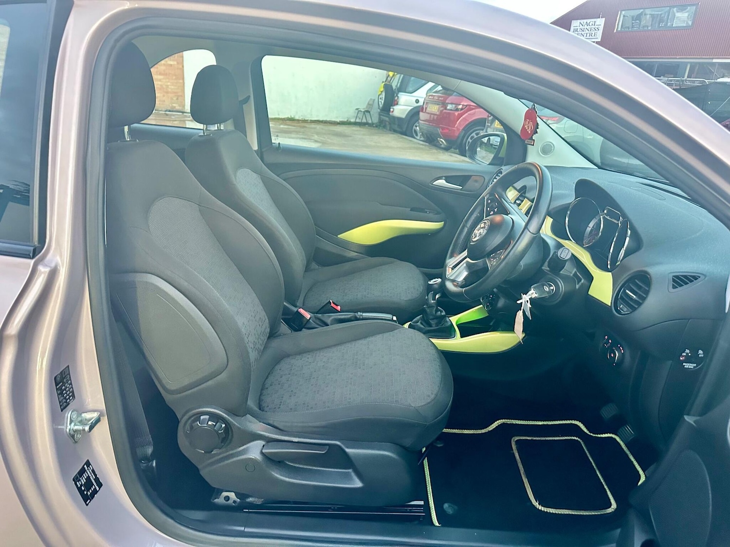 Used Vauxhall ADAM 2015 for sale - 77339613: Photo 32