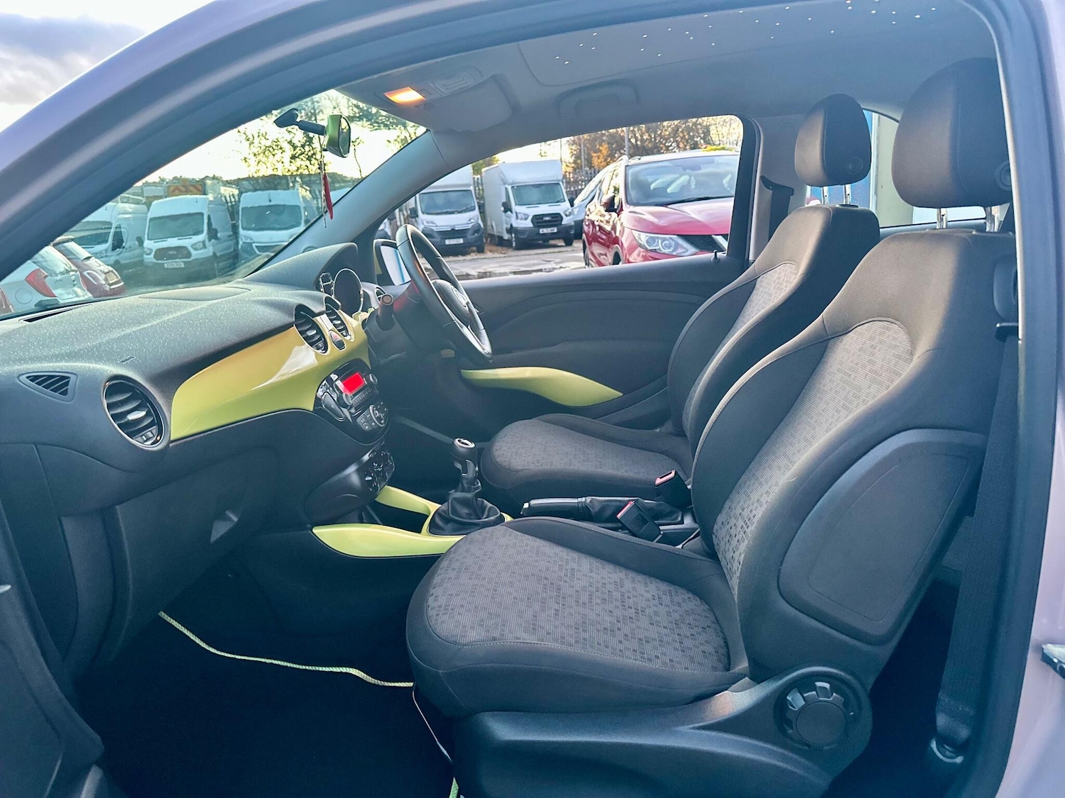 Used Vauxhall ADAM 2015 for sale - 77339613: Photo 37