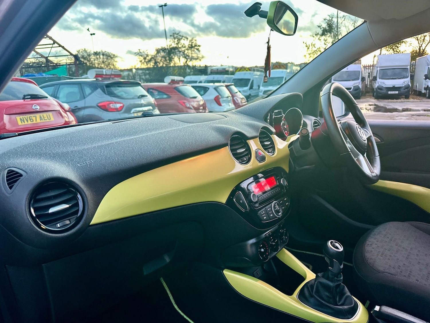 Used Vauxhall ADAM 2015 for sale - 77339613: Photo 41