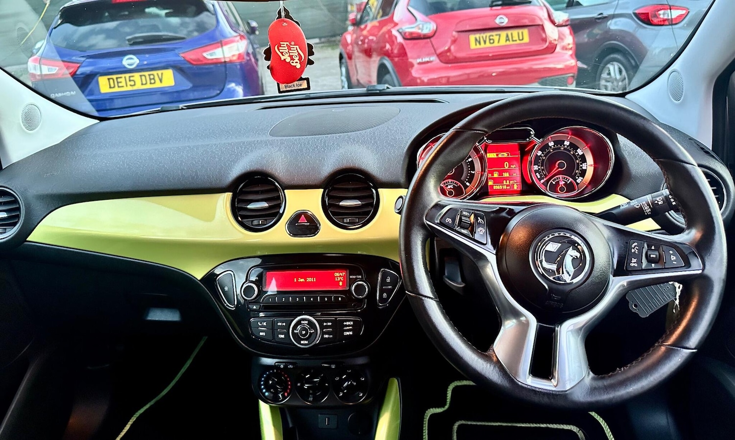 Used Vauxhall ADAM 2015 for sale - 77339613: Photo 44