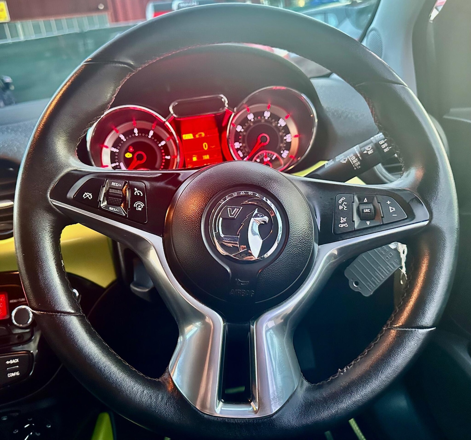 Used Vauxhall ADAM 2015 for sale - 77339613: Photo 45