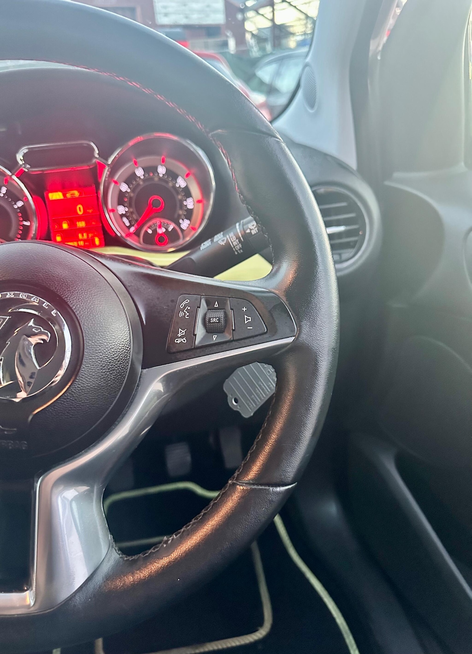 Used Vauxhall ADAM 2015 for sale - 77339613: Photo 46