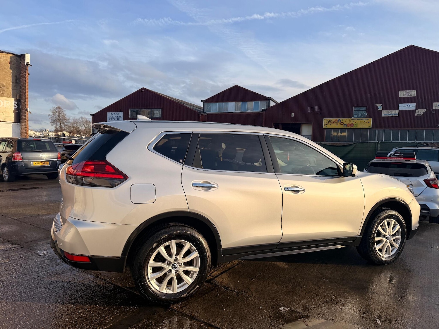 Used Nissan X-Trail 2019 for sale - 77339610: Photo 10